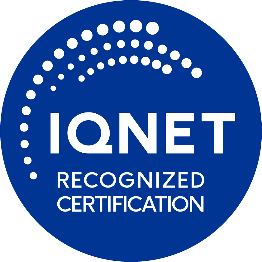 Certificado IQNET