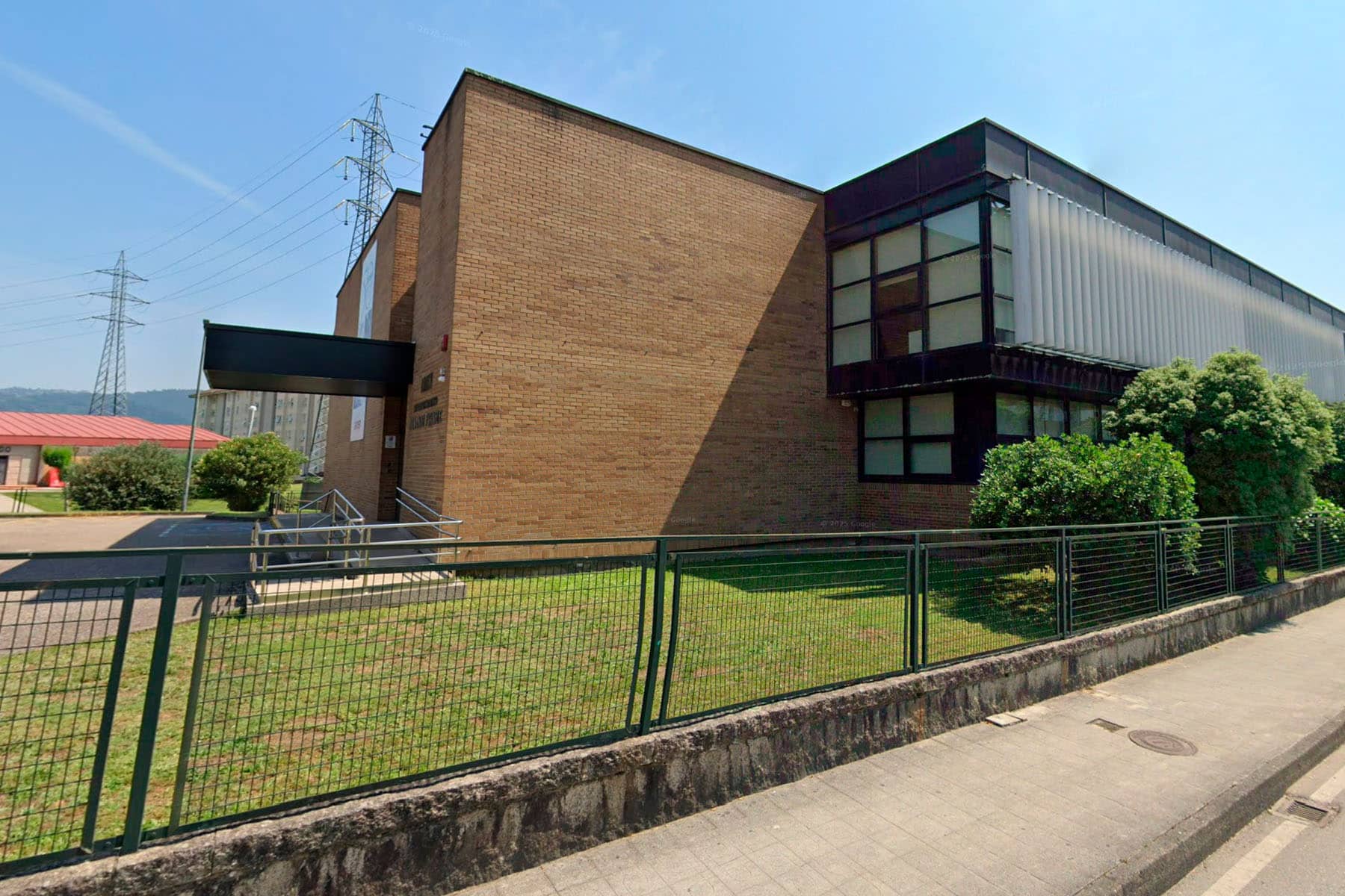 Edificio Sede Torneiros