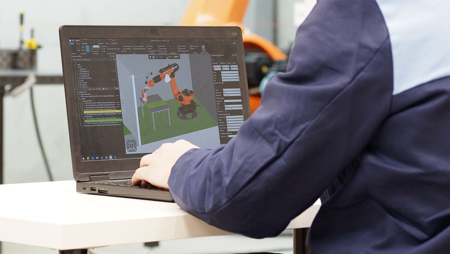 Robótica y Mecatrónica