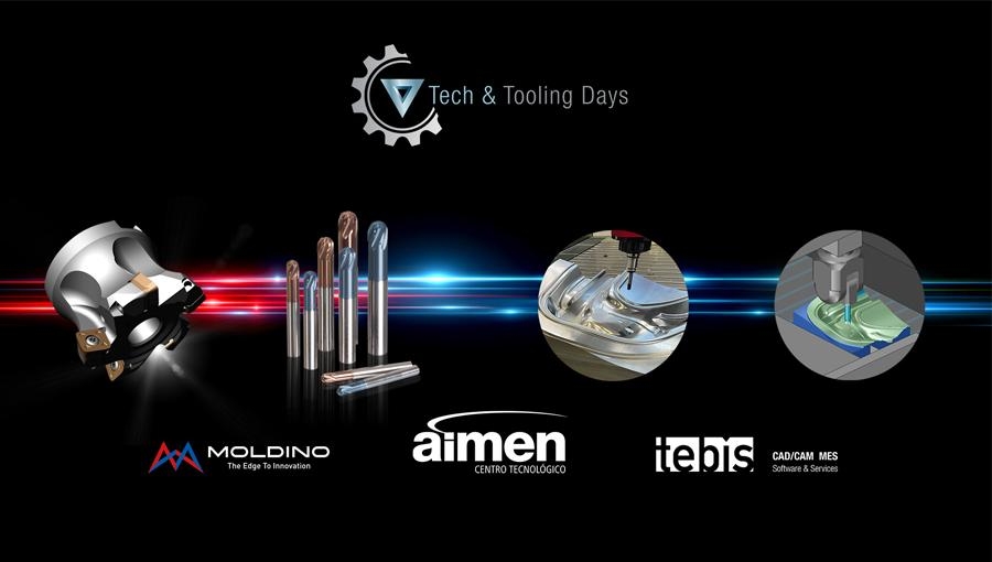 Tech & Tooling Days en AIMEN: Optimiza tu mecanizado con las mejores soluciones