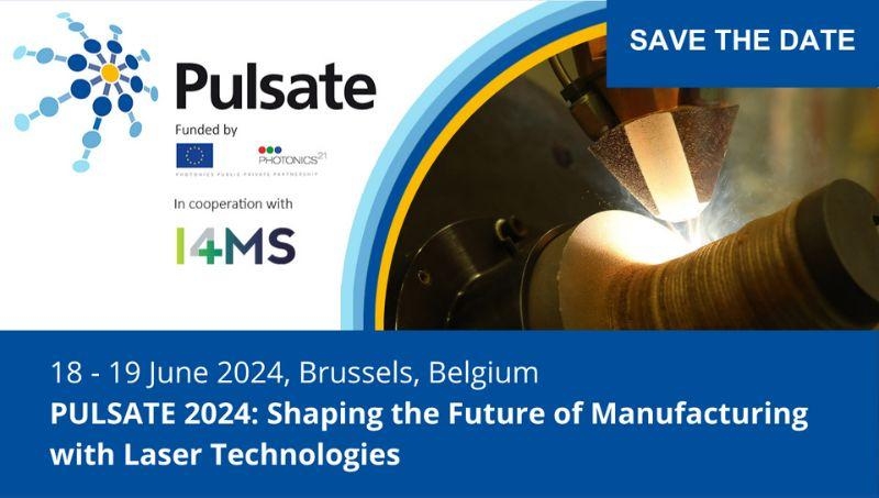 Inscripción abierta para: The PULSATE 2024 Laser Innovations Summit