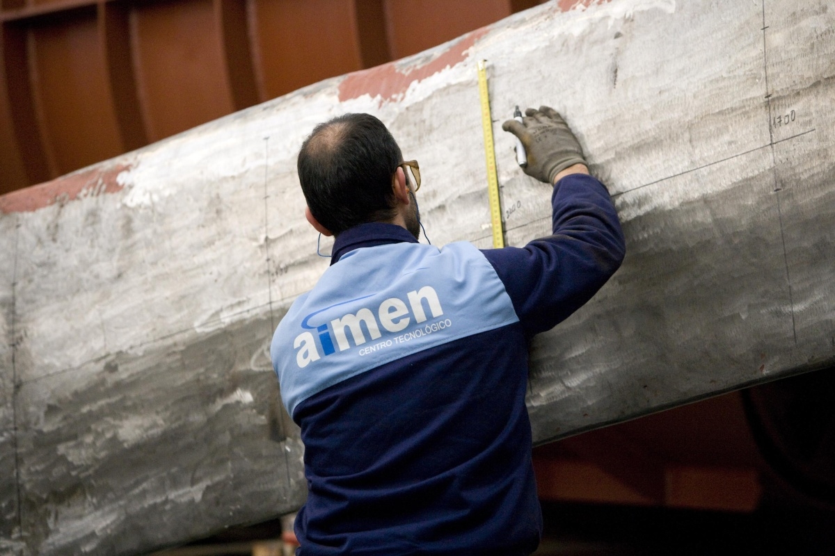 Inspector/a de tratamiento de superficies (Esquema FROSIO) - B-learning- Madrid