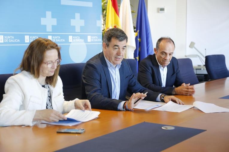 AIMEN recibirá 3,2M€ de la Xunta, de un total de 6,4M€, para construir un nuevo centro de fabricación inteligente y mejorar las infraestructuras de investigación