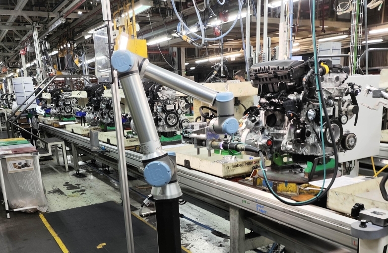 Competitividad industrial y electromovilidad a través de la innovación y la transformación digital plus